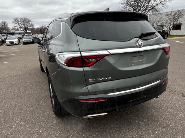used 2022 Buick Enclave car, priced at $31,900