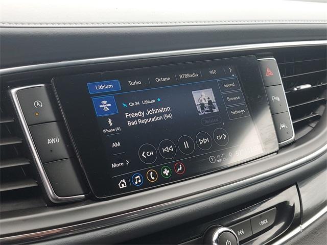 used 2022 Buick Enclave car, priced at $31,690