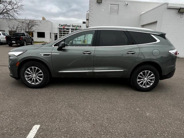 used 2022 Buick Enclave car, priced at $31,900