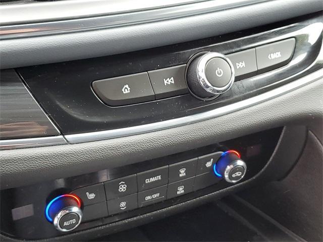 used 2022 Buick Enclave car, priced at $31,690