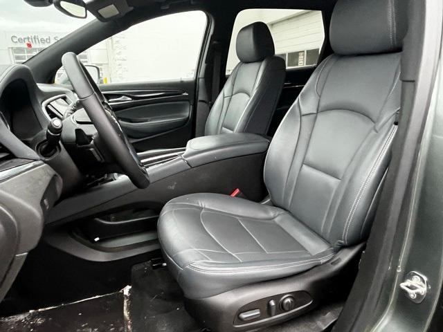 used 2022 Buick Enclave car, priced at $31,900
