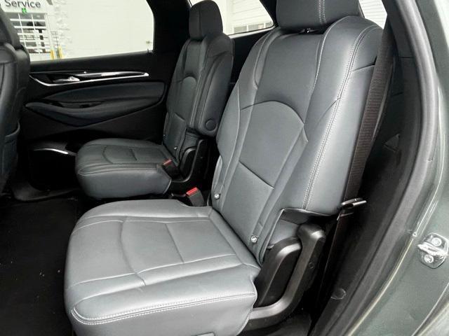 used 2022 Buick Enclave car, priced at $31,900