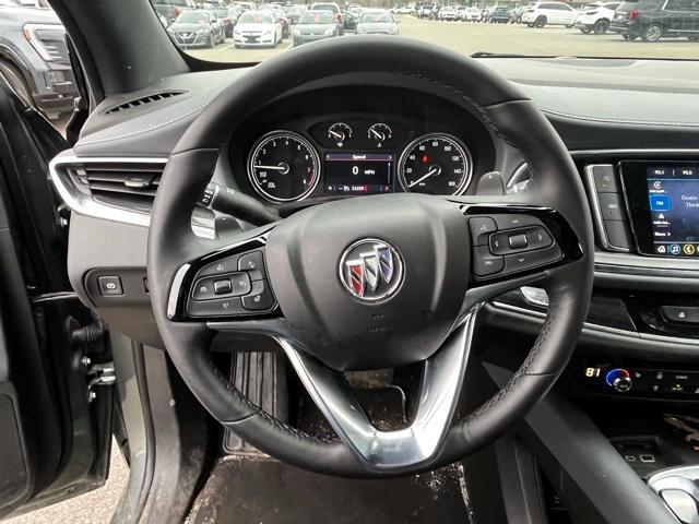 used 2022 Buick Enclave car, priced at $31,900
