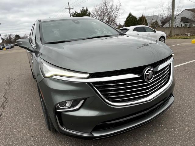 used 2022 Buick Enclave car, priced at $31,900