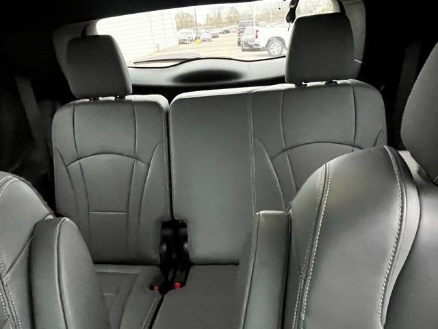 used 2022 Buick Enclave car, priced at $31,900