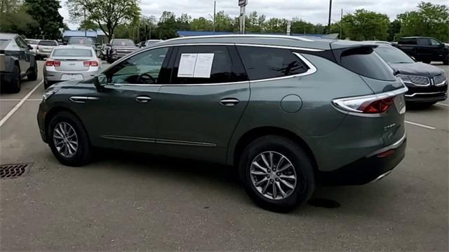 used 2022 Buick Enclave car, priced at $31,690
