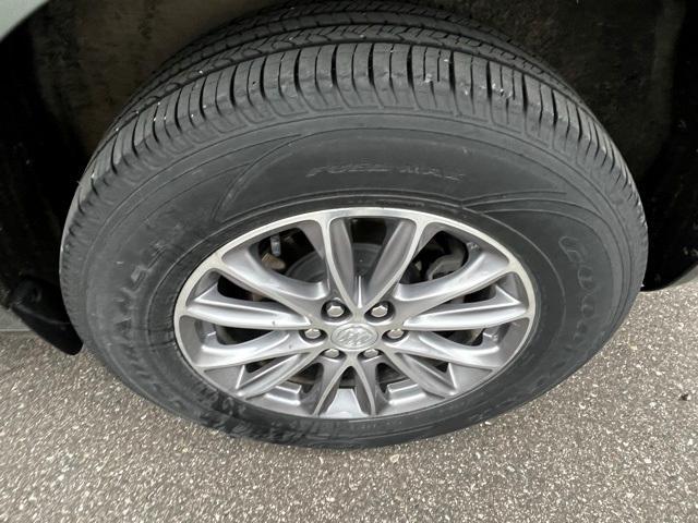 used 2022 Buick Enclave car, priced at $31,900