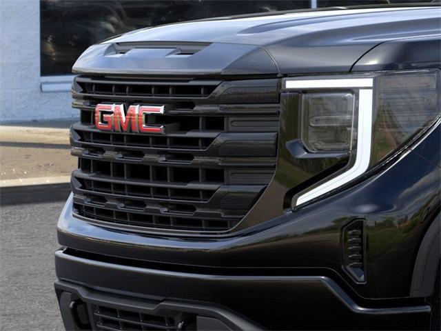 new 2025 GMC Sierra 1500 car, priced at $46,173