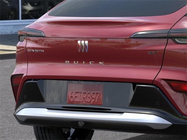 new 2024 Buick Envista car, priced at $26,537