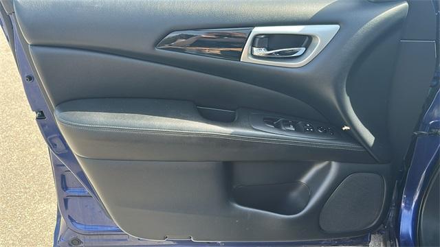 used 2018 Nissan Pathfinder car, priced at $9,200