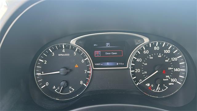 used 2018 Nissan Pathfinder car, priced at $9,200