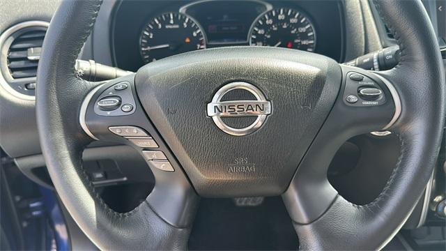 used 2018 Nissan Pathfinder car, priced at $9,200