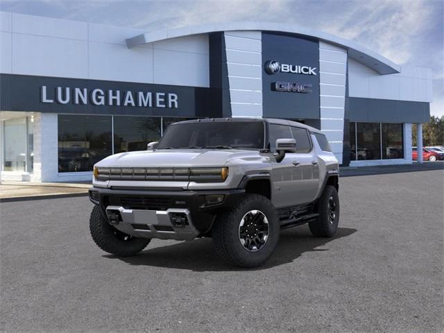 new 2025 GMC HUMMER EV SUV car, priced at $119,540