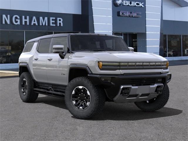 new 2025 GMC HUMMER EV SUV car, priced at $119,540