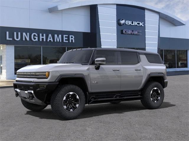 new 2025 GMC HUMMER EV SUV car, priced at $119,540