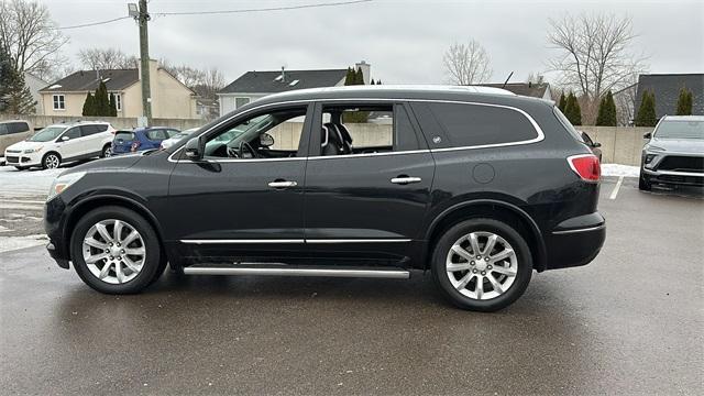 used 2013 Buick Enclave car, priced at $7,400