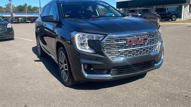 used 2022 GMC Terrain car, priced at $26,200