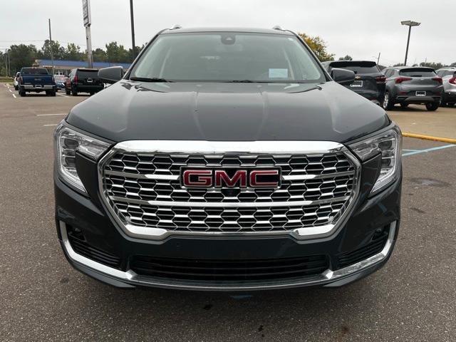 used 2022 GMC Terrain car, priced at $28,400