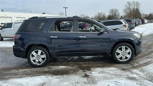 used 2017 GMC Acadia Limited car, priced at $13,500