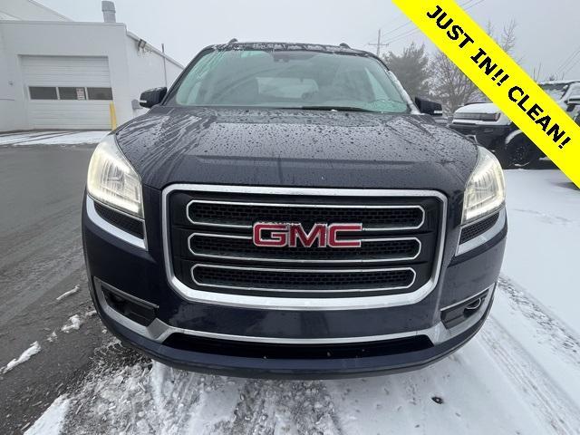 used 2017 GMC Acadia Limited car, priced at $13,700