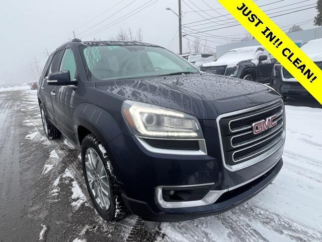 used 2017 GMC Acadia Limited car, priced at $13,700