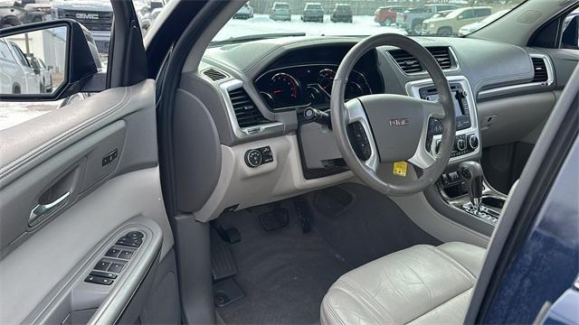 used 2017 GMC Acadia Limited car, priced at $13,500