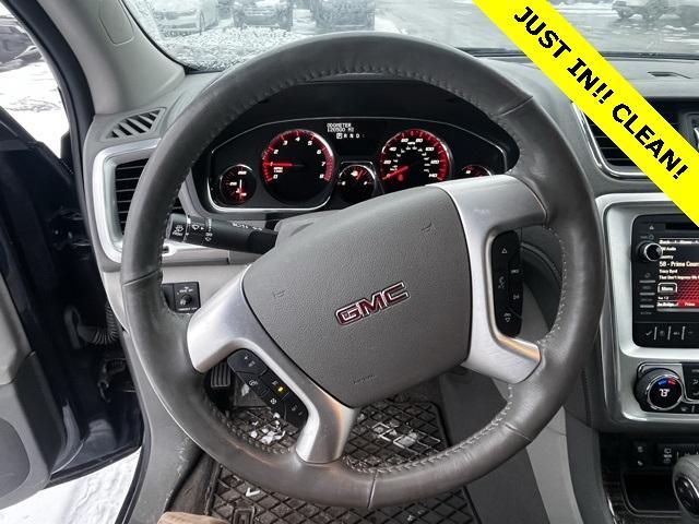 used 2017 GMC Acadia Limited car, priced at $13,700