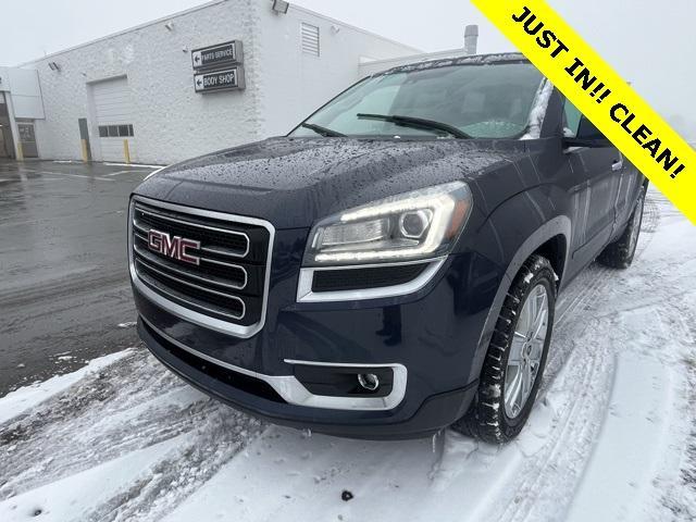 used 2017 GMC Acadia Limited car, priced at $13,700