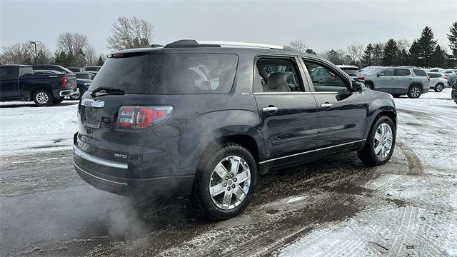 used 2017 GMC Acadia Limited car, priced at $13,500