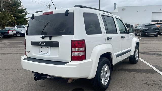 used 2009 Jeep Liberty car, priced at $4,900