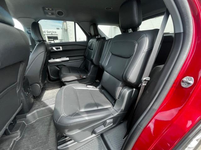 used 2023 Ford Explorer car, priced at $34,900