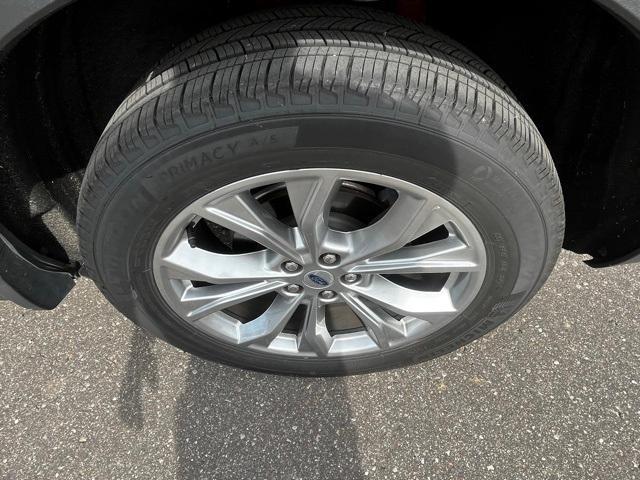 used 2023 Ford Explorer car, priced at $34,900