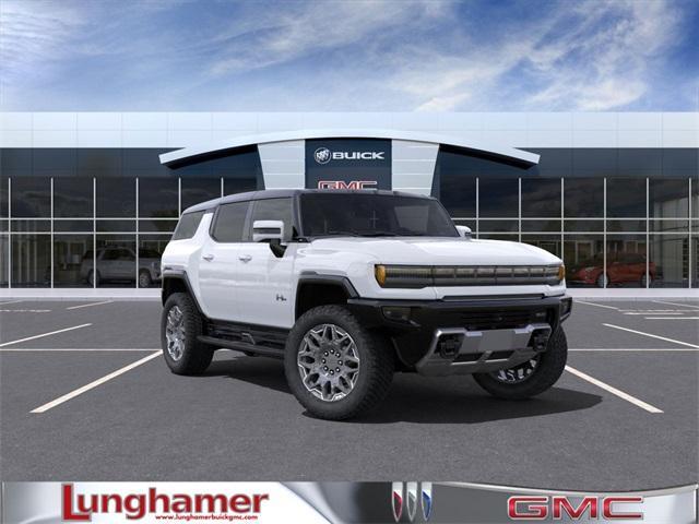 new 2025 GMC HUMMER EV SUV car