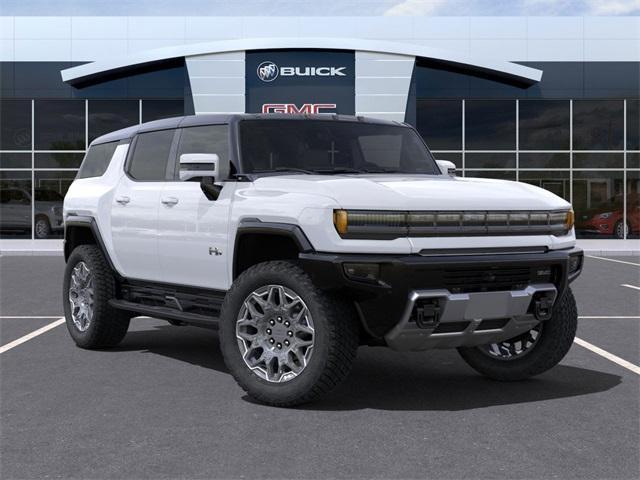 new 2025 GMC HUMMER EV SUV car