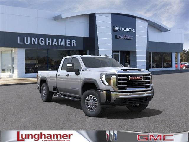 new 2025 GMC Sierra 2500 car, priced at $58,127