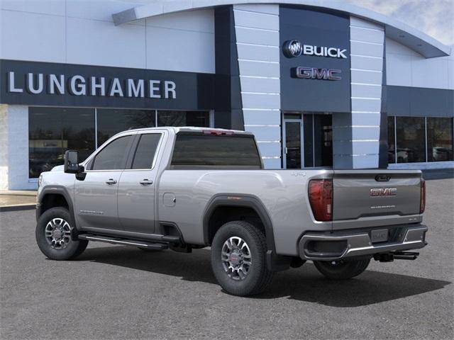 new 2025 GMC Sierra 2500 car, priced at $58,127