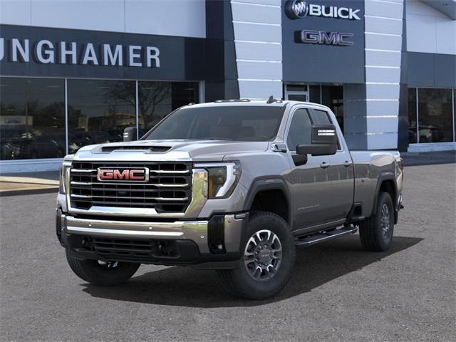 new 2025 GMC Sierra 2500 car, priced at $58,127