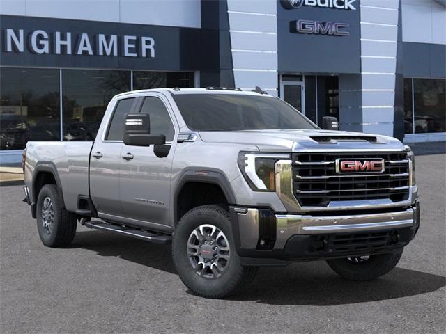 new 2025 GMC Sierra 2500 car, priced at $58,127