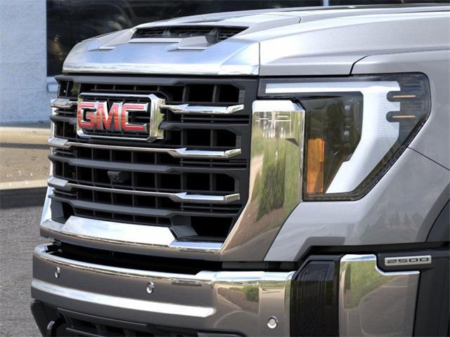 new 2025 GMC Sierra 2500 car, priced at $58,127