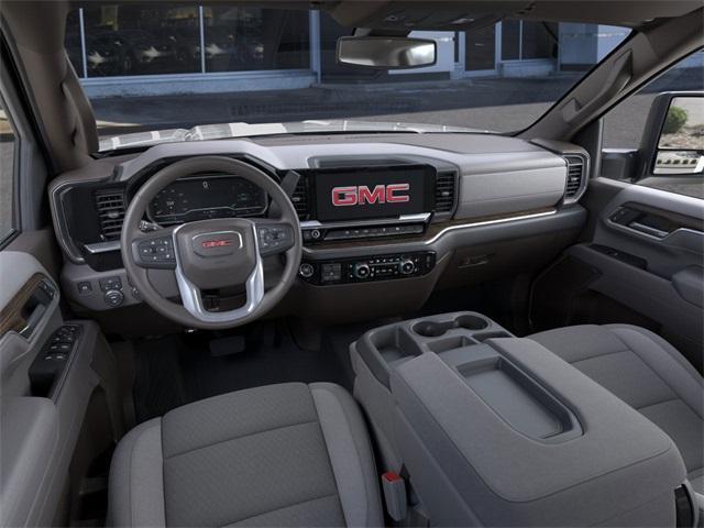 new 2025 GMC Sierra 2500 car, priced at $58,127