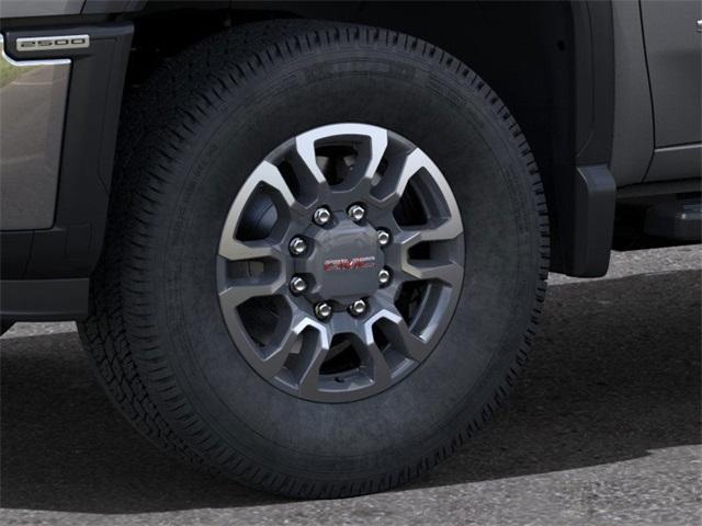 new 2025 GMC Sierra 2500 car, priced at $58,127