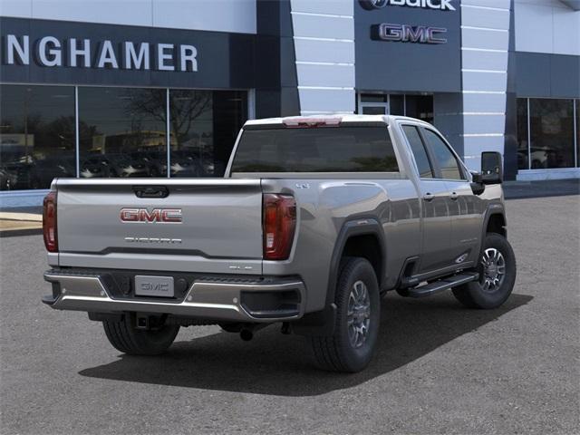 new 2025 GMC Sierra 2500 car, priced at $58,127