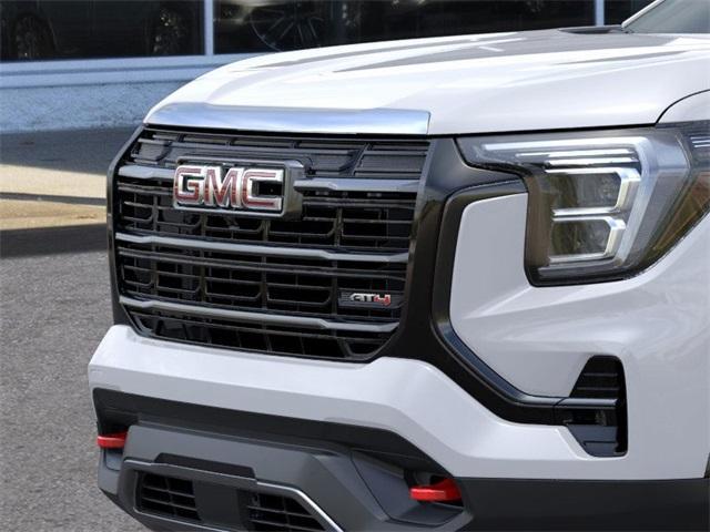 new 2026 GMC Terrain car, priced at $39,921