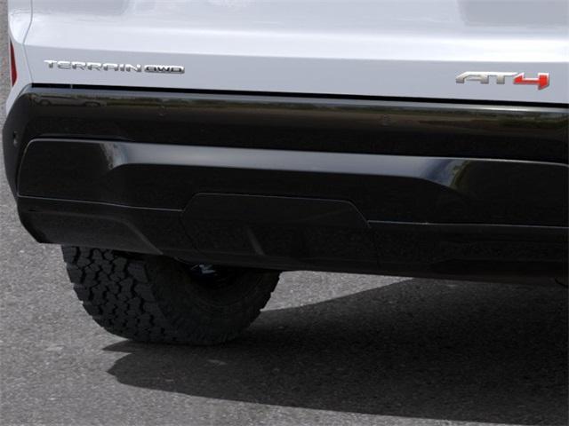 new 2026 GMC Terrain car, priced at $39,921