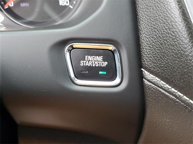 used 2022 GMC Acadia car, priced at $27,925