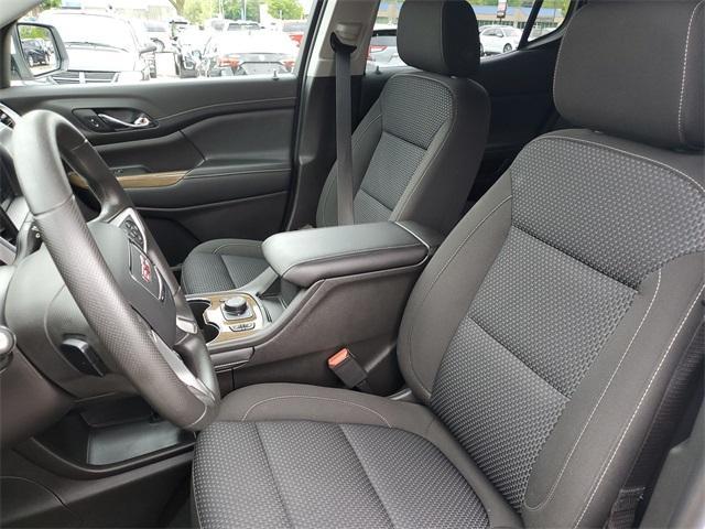 used 2022 GMC Acadia car, priced at $27,925