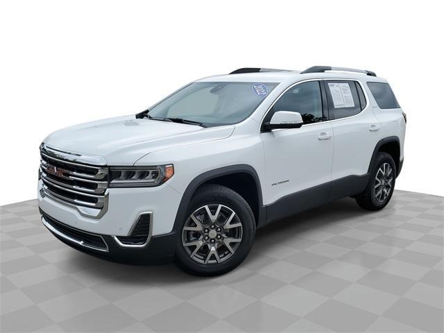 used 2022 GMC Acadia car, priced at $27,925