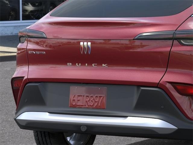 new 2024 Buick Envista car, priced at $24,855