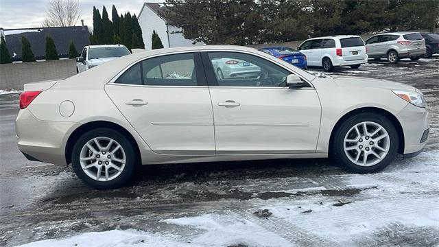 used 2016 Chevrolet Malibu Limited car, priced at $10,300