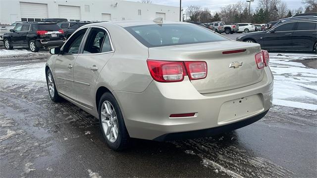 used 2016 Chevrolet Malibu Limited car, priced at $10,300